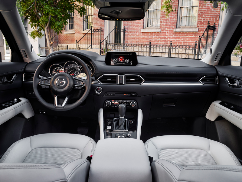 (Image Credit: Mazda)